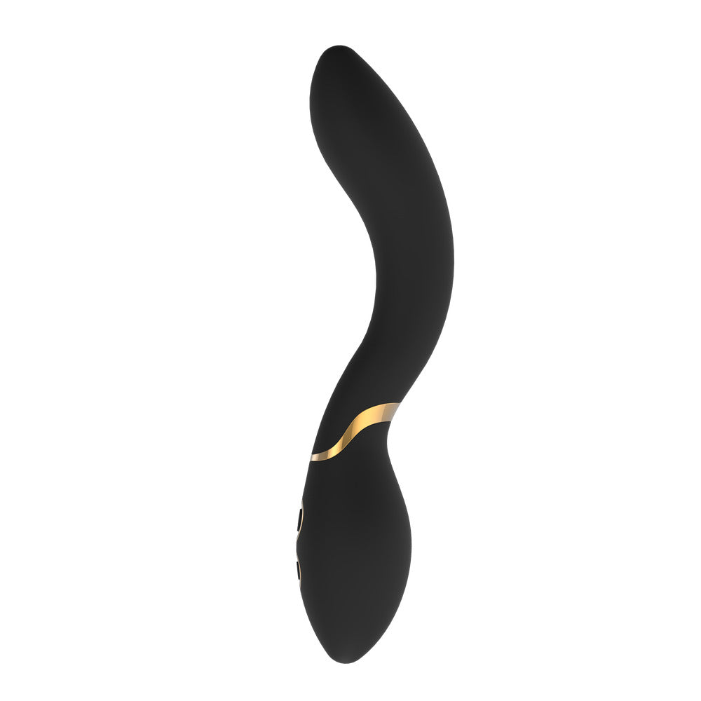 Vibrators, Sex Toy Kits and Sex Toys at Cloud9Adults - Elite Josephine Black Vibrator - Buy Sex Toys Online