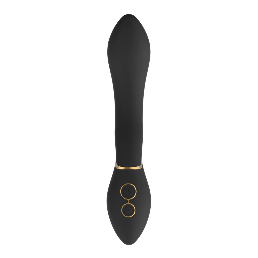 Vibrators, Sex Toy Kits and Sex Toys at Cloud9Adults - Elite Josephine Black Vibrator - Buy Sex Toys Online