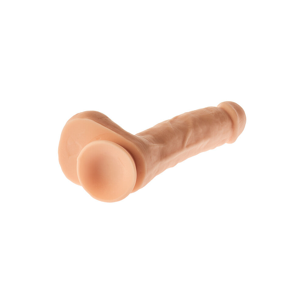 Vibrators, Sex Toy Kits and Sex Toys at Cloud9Adults - Mister Dixx Magic Milo 8.3 Inch Dildo - Buy Sex Toys Online