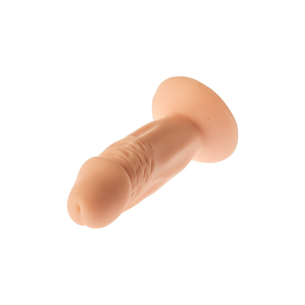 Vibrators, Sex Toy Kits and Sex Toys at Cloud9Adults - Mister Dixx Tiny Tom 4.3 Inch Dildo - Buy Sex Toys Online