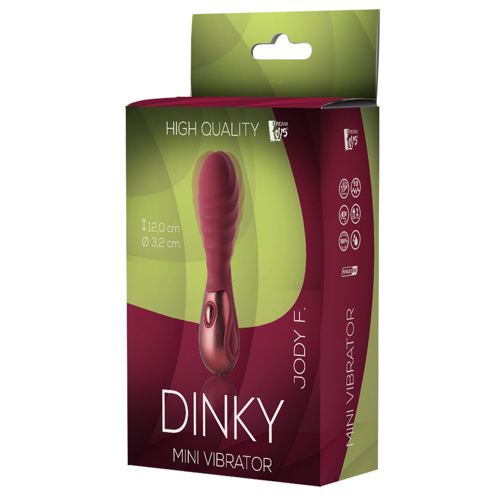 Vibrators, Sex Toy Kits and Sex Toys at Cloud9Adults - Dinky Jody F Mini Vibrator - Buy Sex Toys Online