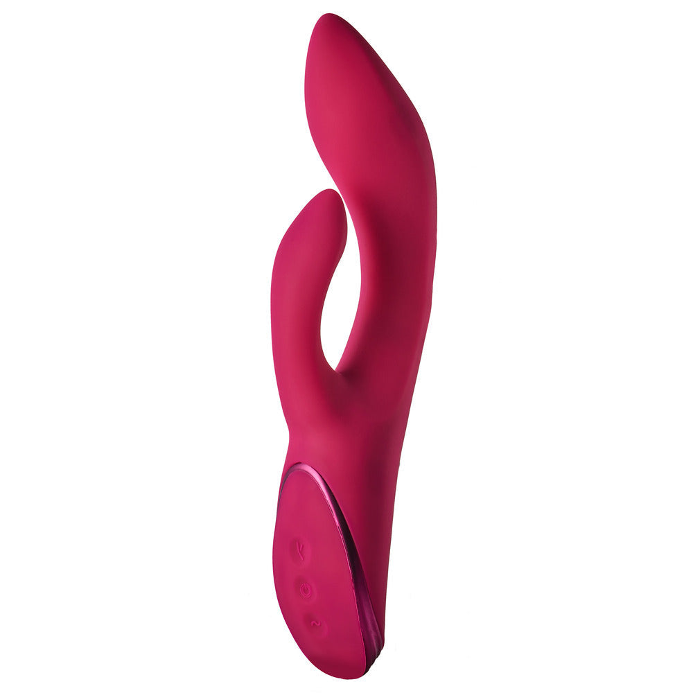 Vibrators, Sex Toy Kits and Sex Toys at Cloud9Adults - Sparkling Julia Duo Vibrator - Buy Sex Toys Online