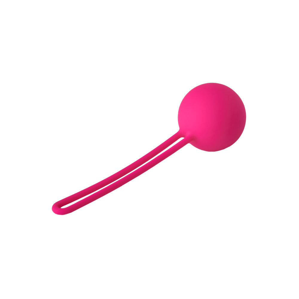 Vibrators, Sex Toy Kits and Sex Toys at Cloud9Adults - Flirts Kegel Ball Pink - Buy Sex Toys Online