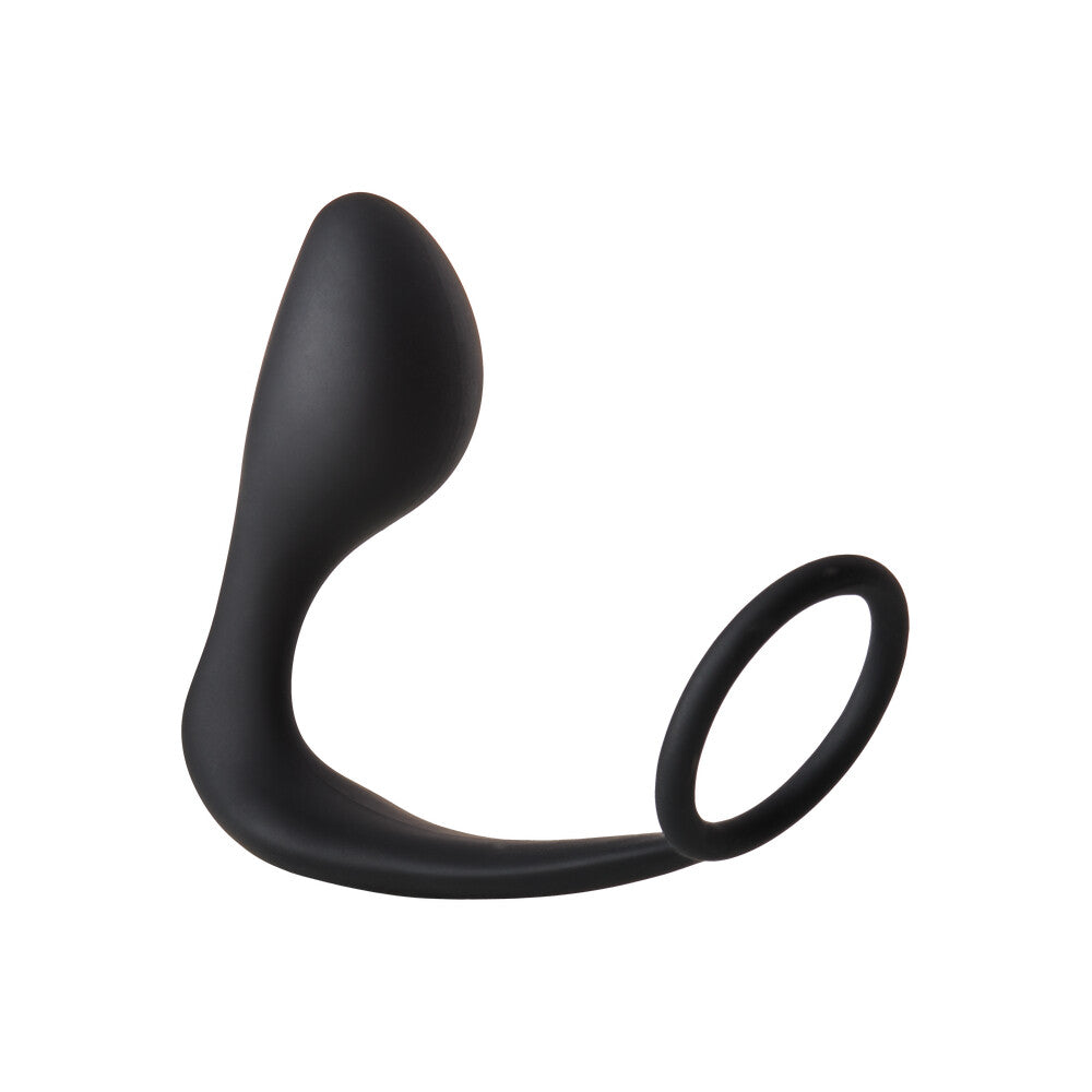 Vibrators, Sex Toy Kits and Sex Toys at Cloud9Adults - Fantasstic Anal Plug with Cockring - Buy Sex Toys Online