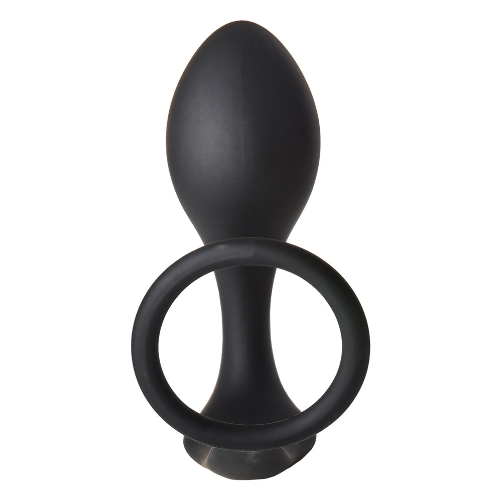 Vibrators, Sex Toy Kits and Sex Toys at Cloud9Adults - Fantasstic Anal Plug with Cockring - Buy Sex Toys Online