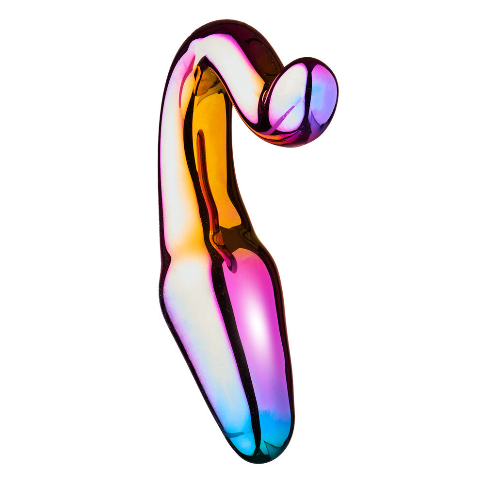 Vibrators, Sex Toy Kits and Sex Toys at Cloud9Adults - Glamour Glass Sleek Anal Tail Plug - Buy Sex Toys Online