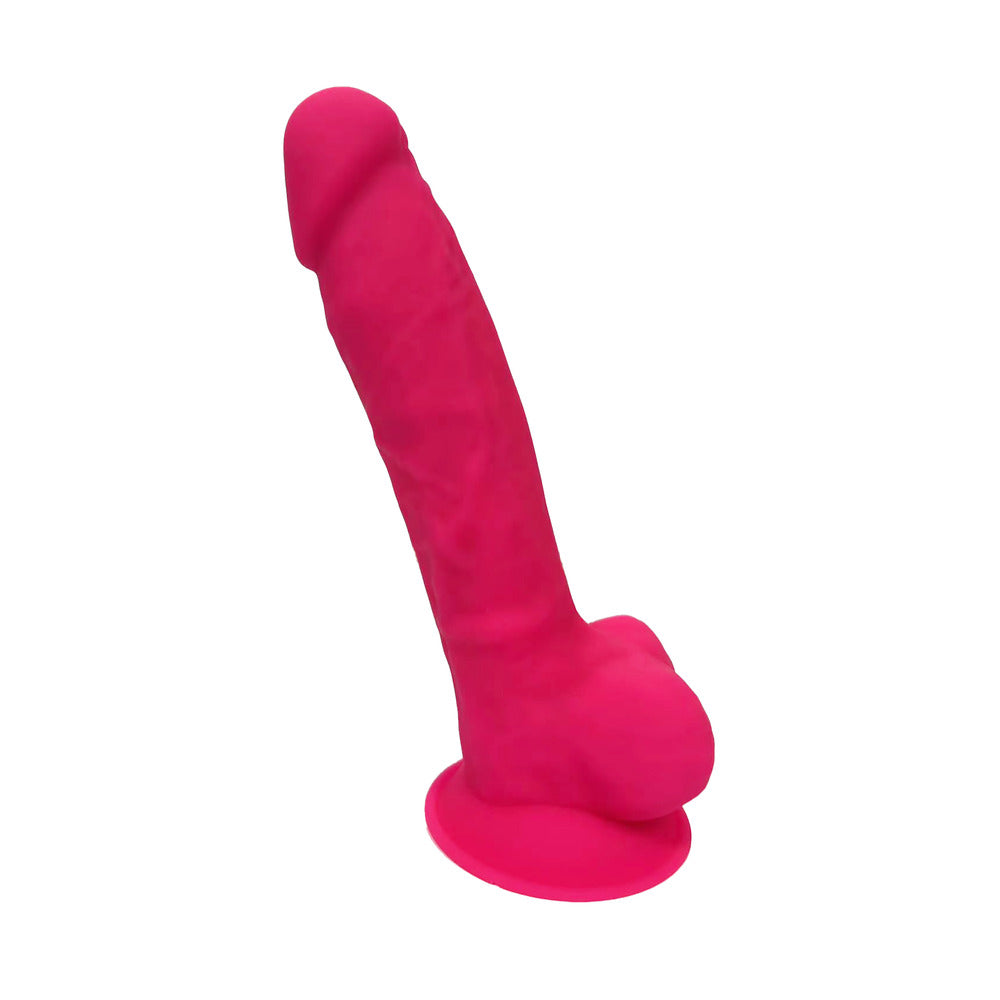 Vibrators, Sex Toy Kits and Sex Toys at Cloud9Adults - Real Love Thermo Reactive 7 Inch Dildo - Buy Sex Toys Online