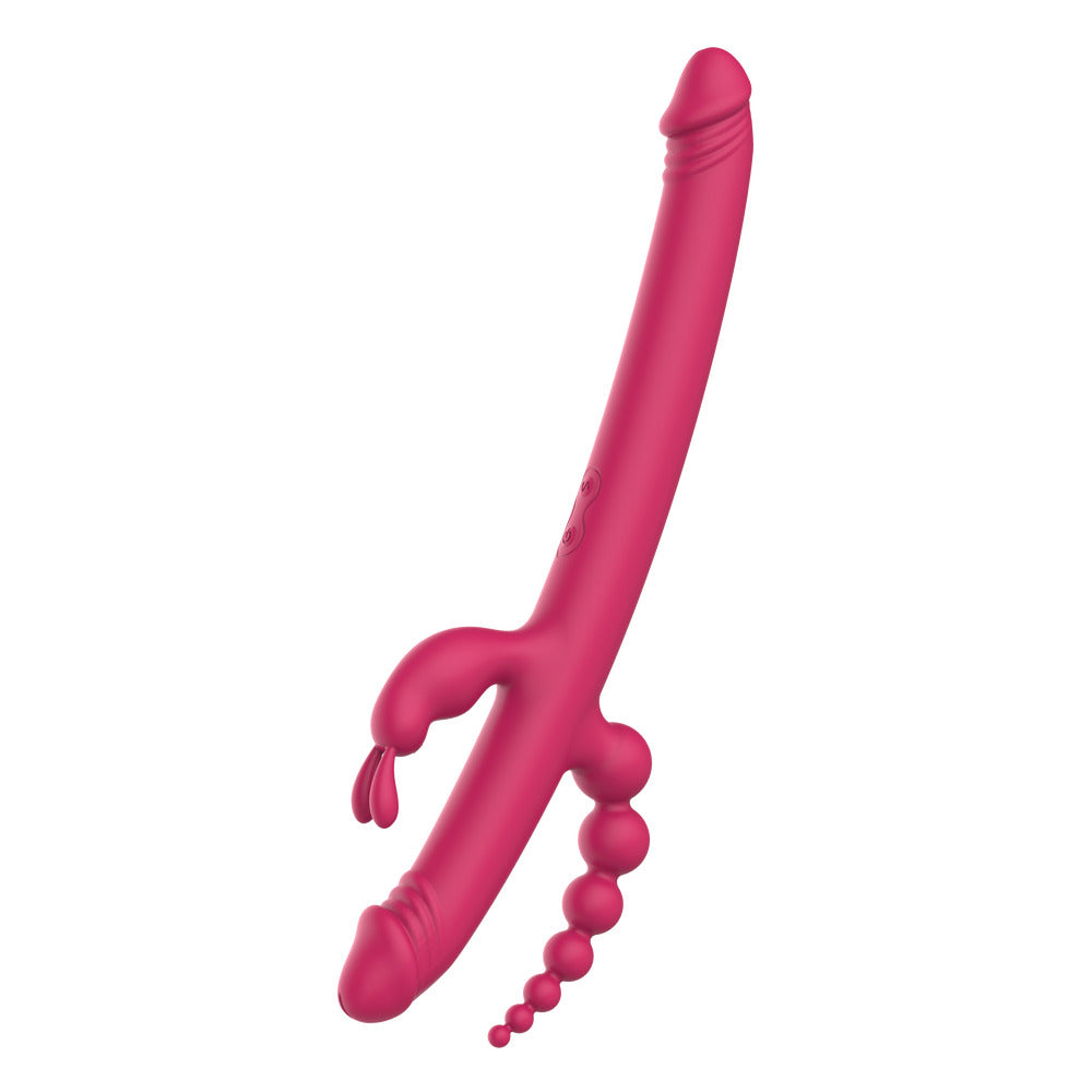 Vibrators, Sex Toy Kits and Sex Toys at Cloud9Adults - Essentials Anywhere Pleasure Vibe Pink - Buy Sex Toys Online