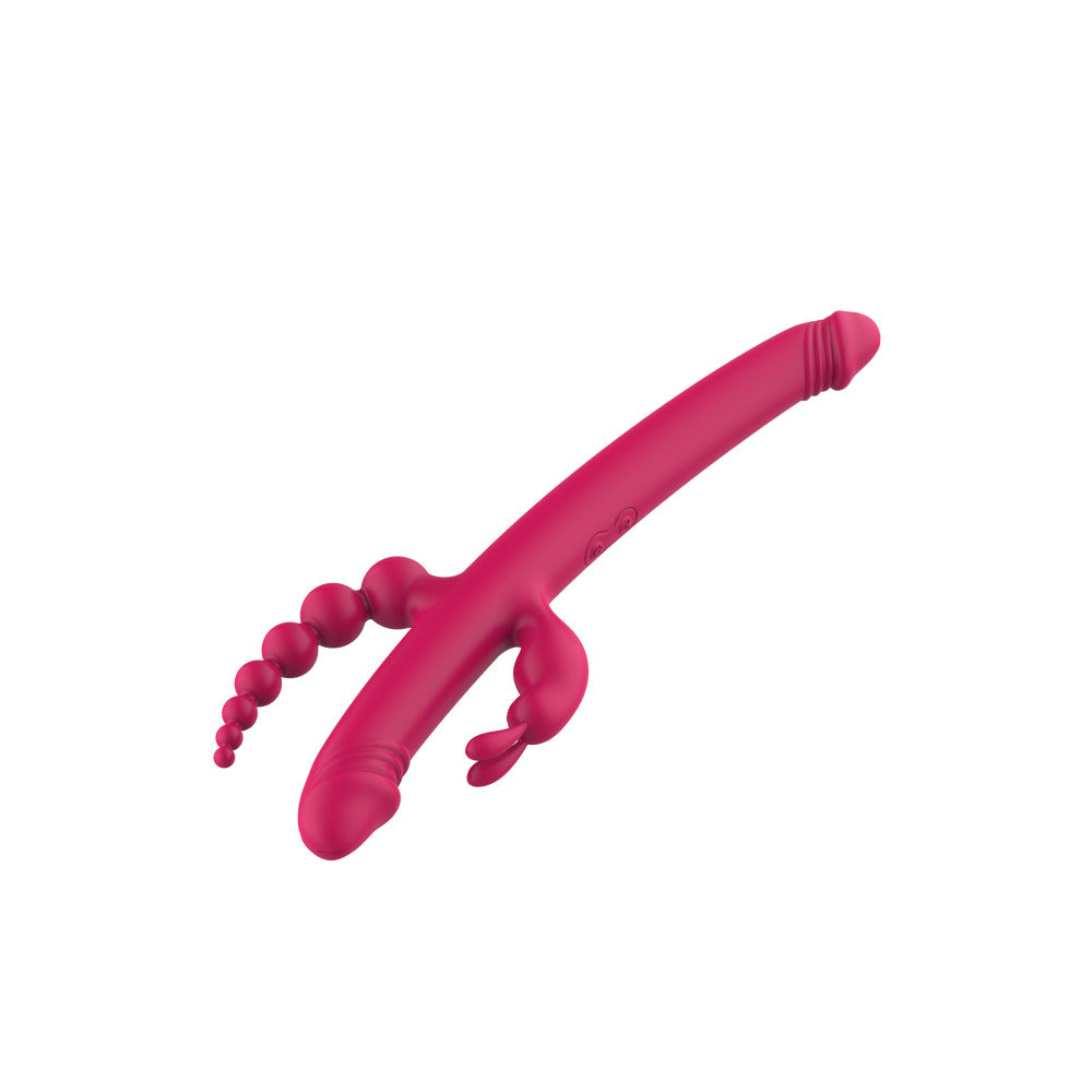 Vibrators, Sex Toy Kits and Sex Toys at Cloud9Adults - Essentials Anywhere Pleasure Vibe Pink - Buy Sex Toys Online