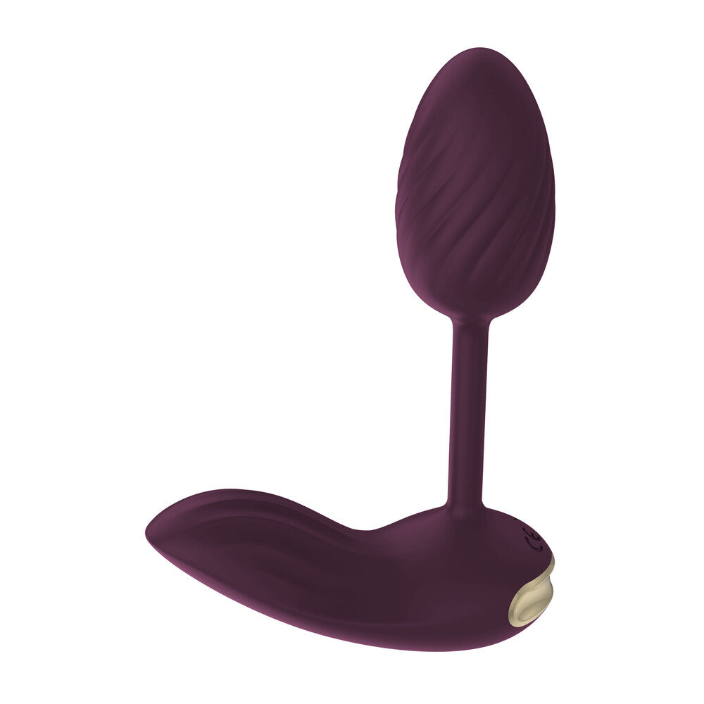 Vibrators, Sex Toy Kits and Sex Toys at Cloud9Adults - Essentials Flexible Wearable Vibrating Egg - Buy Sex Toys Online