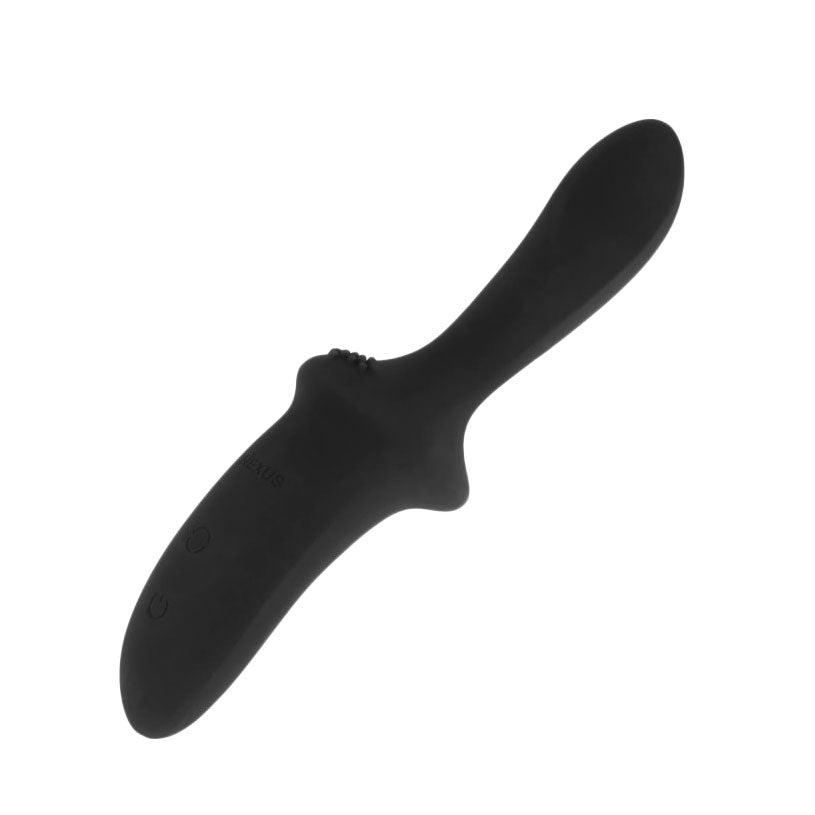 Vibrators, Sex Toy Kits and Sex Toys at Cloud9Adults - Nexus Sceptre Rotating Prostate Probe - Buy Sex Toys Online