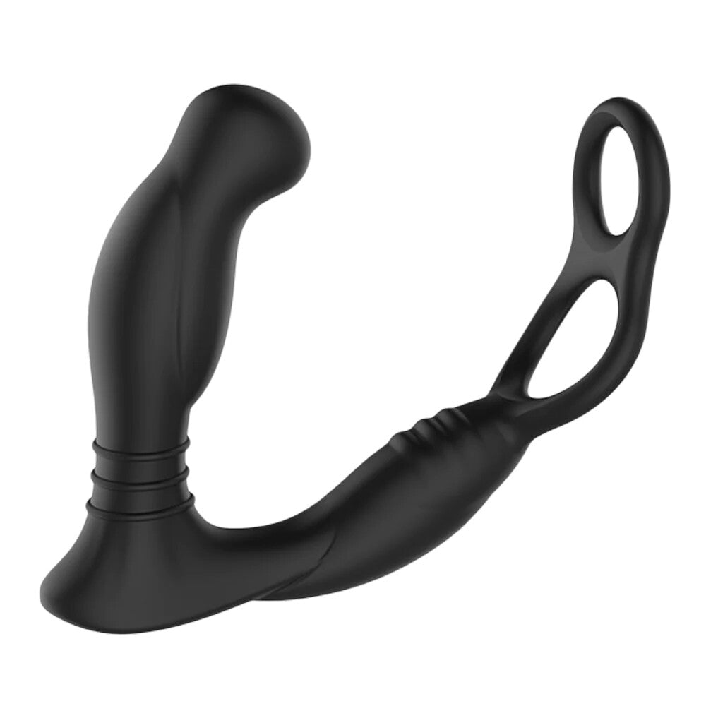 Vibrators, Sex Toy Kits and Sex Toys at Cloud9Adults - Nexus Simul8 Dual Prostate And Perineum Cock And Ball Toy - Buy Sex Toys Online