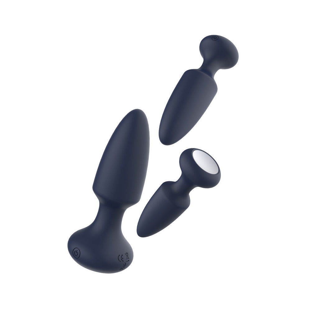 Vibrators, Sex Toy Kits and Sex Toys at Cloud9Adults - Startroopers Mars Advanced Vibrating Anal Vibe Kit - Buy Sex Toys Online