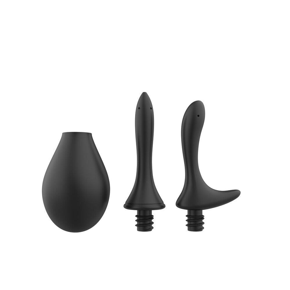 Vibrators, Sex Toy Kits and Sex Toys at Cloud9Adults - Nexus Anal Douche Set - Buy Sex Toys Online