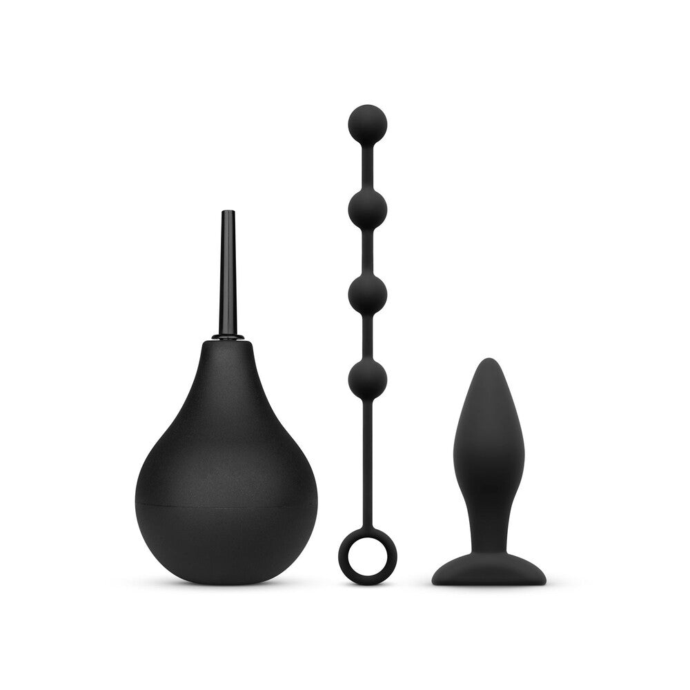 Vibrators, Sex Toy Kits and Sex Toys at Cloud9Adults - Nexus Anal Beginner Kit Douche - Buy Sex Toys Online
