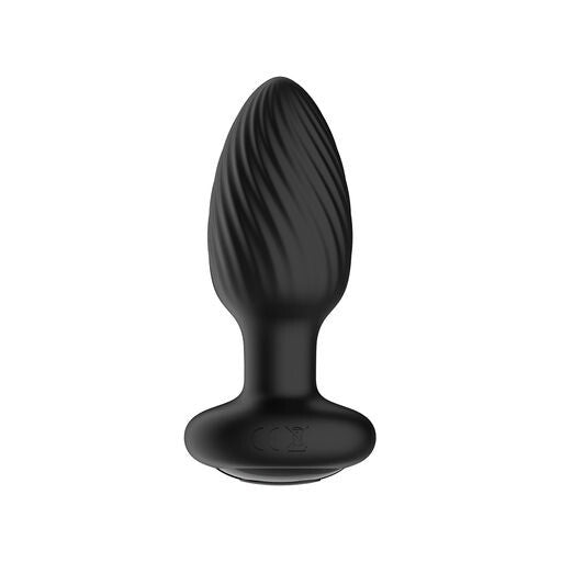 Vibrators, Sex Toy Kits and Sex Toys at Cloud9Adults - Nexus Tornado Rotating Remote Control Anal Plug - Buy Sex Toys Online