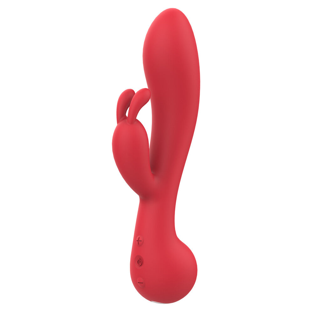 Vibrators, Sex Toy Kits and Sex Toys at Cloud9Adults - Amour Rabbit Vibe Camille - Buy Sex Toys Online