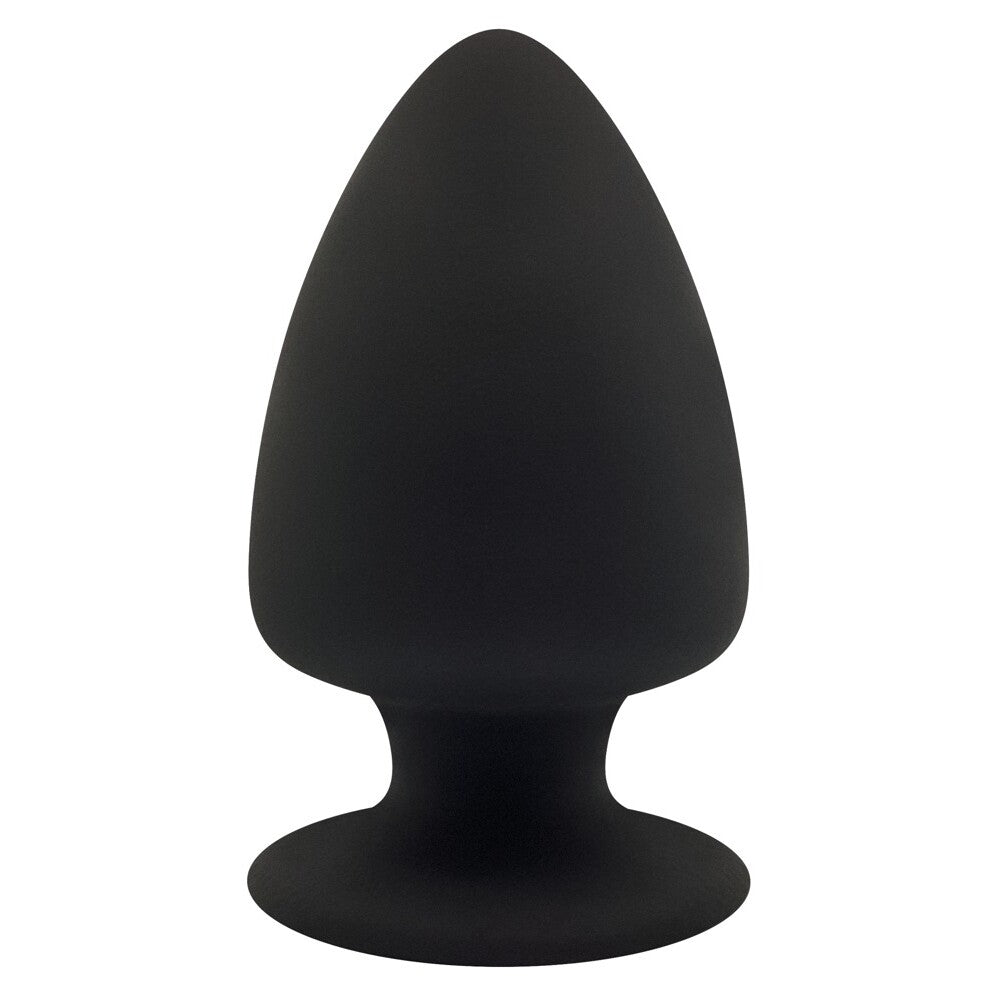 Vibrators, Sex Toy Kits and Sex Toys at Cloud9Adults - Silexd Premium Silicone Medium Butt Plug - Buy Sex Toys Online