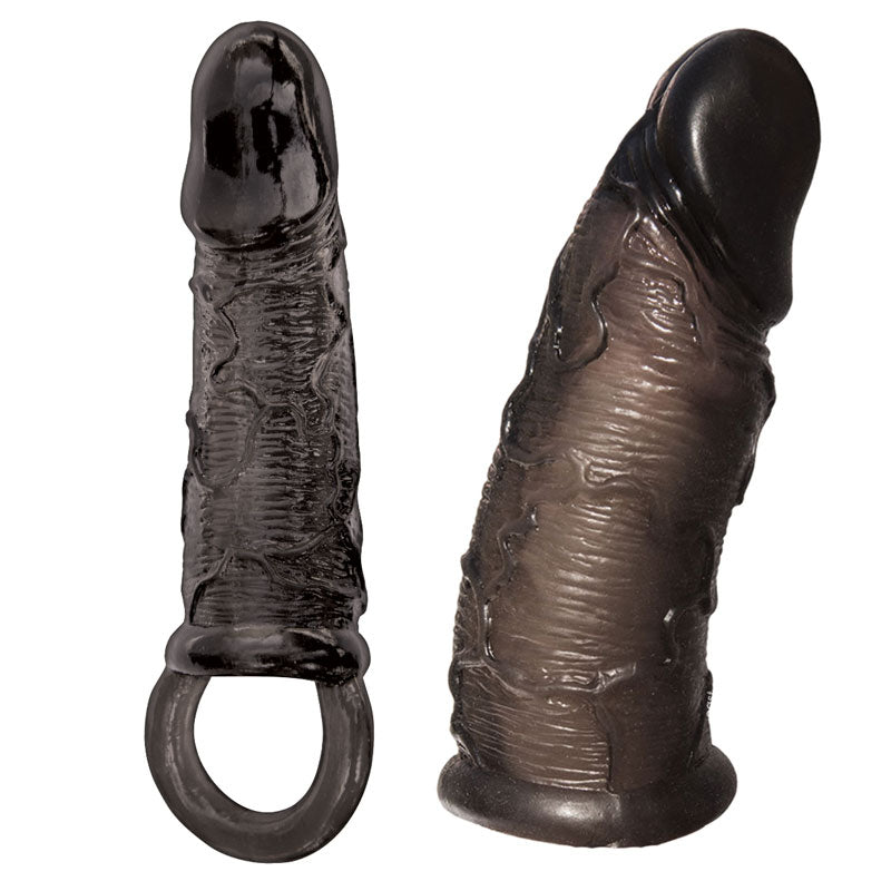 Vibrators, Sex Toy Kits and Sex Toys at Cloud9Adults - Mack Tuff Deep Pleasure Penis Extender 6.5 Inch - Buy Sex Toys Online