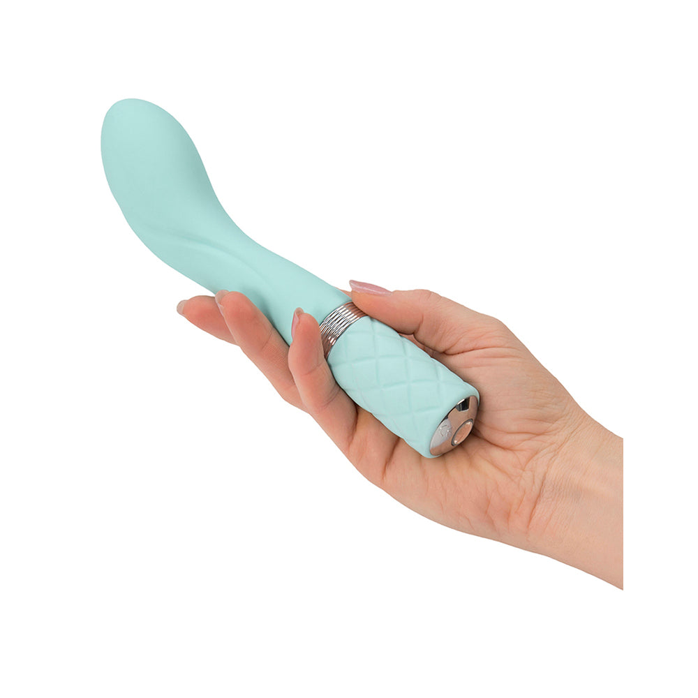 Vibrators, Sex Toy Kits and Sex Toys at Cloud9Adults - Pillow Talk Sassy GSpot Vibe - Buy Sex Toys Online