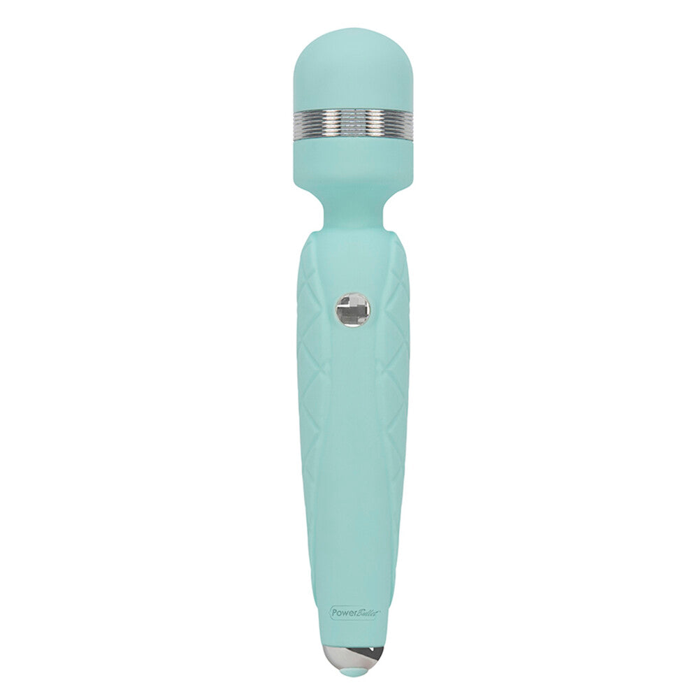 Vibrators, Sex Toy Kits and Sex Toys at Cloud9Adults - Pillow Talk Cheeky Wand Massager - Buy Sex Toys Online