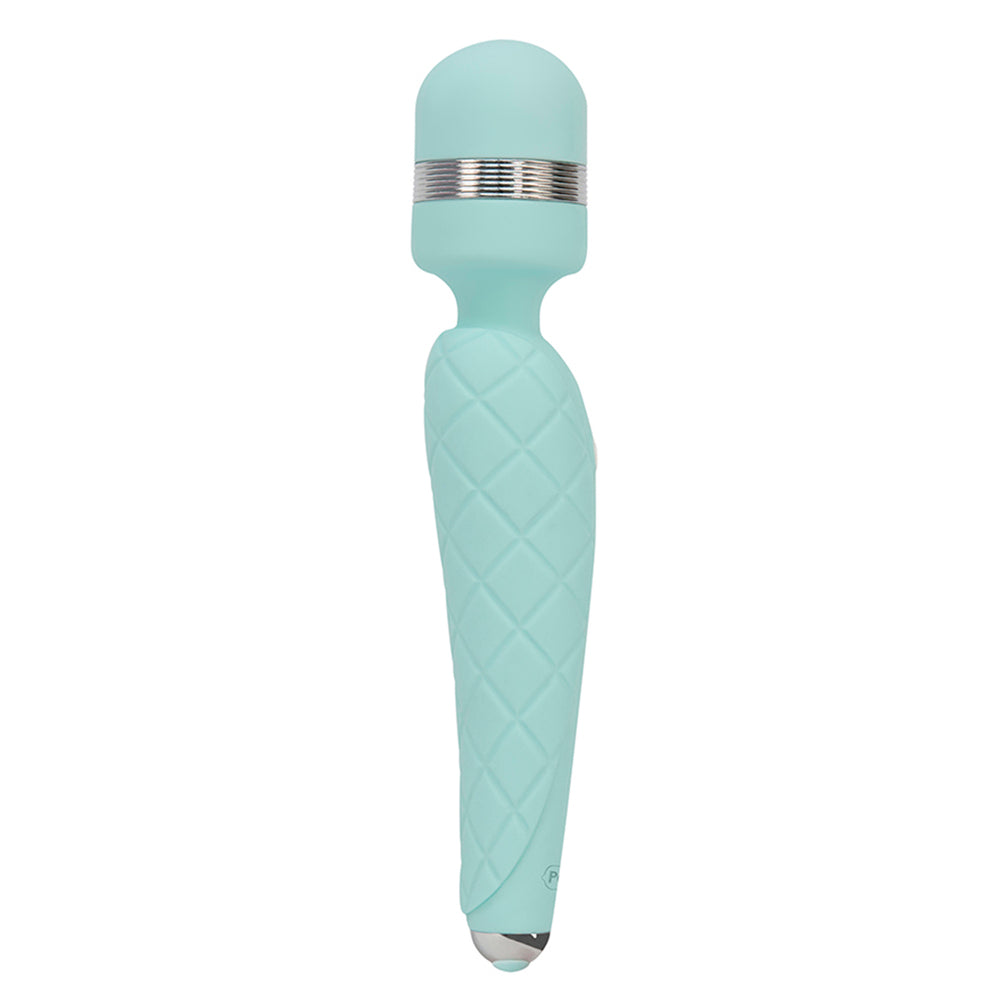 Vibrators, Sex Toy Kits and Sex Toys at Cloud9Adults - Pillow Talk Cheeky Wand Massager - Buy Sex Toys Online
