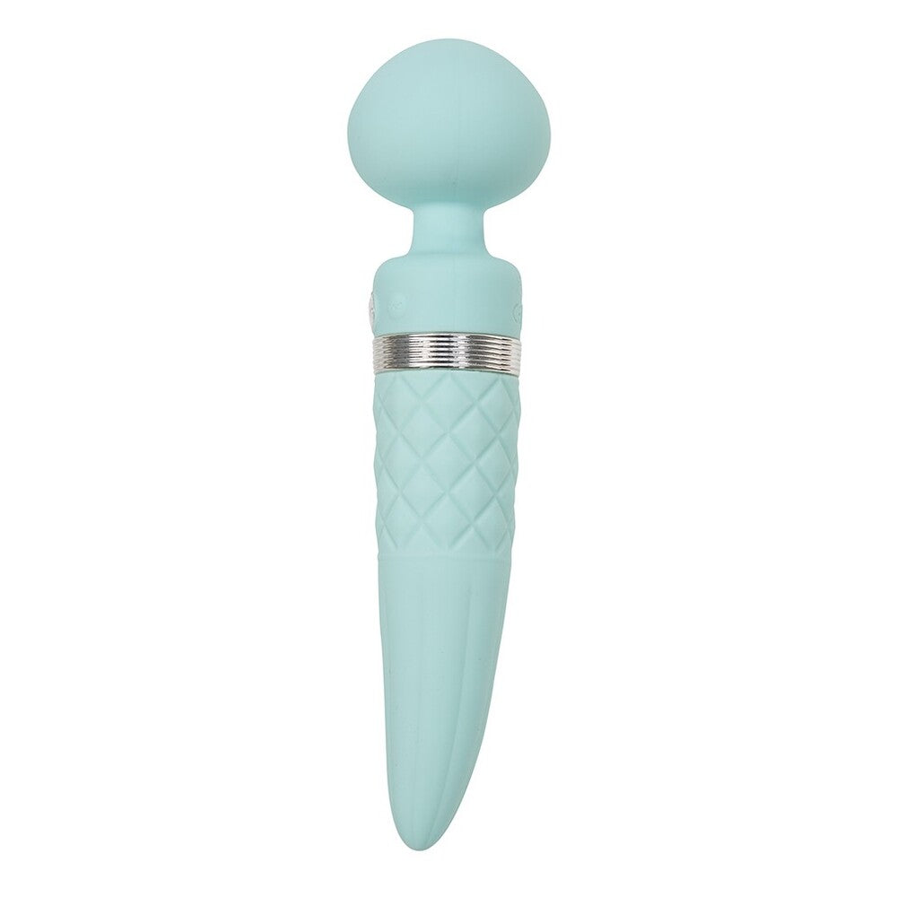 Vibrators, Sex Toy Kits and Sex Toys at Cloud9Adults - Pillow Talk Sultry Wand Massager - Buy Sex Toys Online