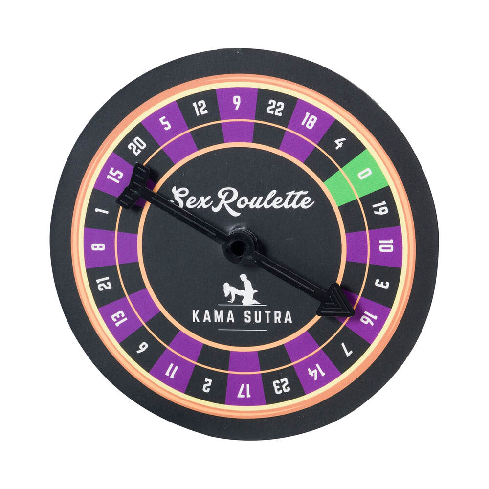 Roulette best sale sex online