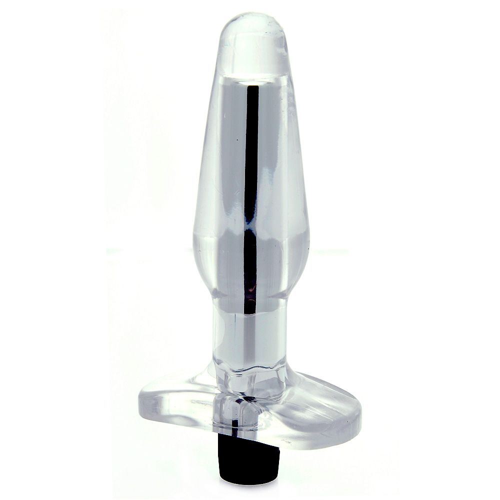 Vibrators, Sex Toy Kits and Sex Toys at Cloud9Adults - Aqua Veee Vibrating Butt Plug - Buy Sex Toys Online