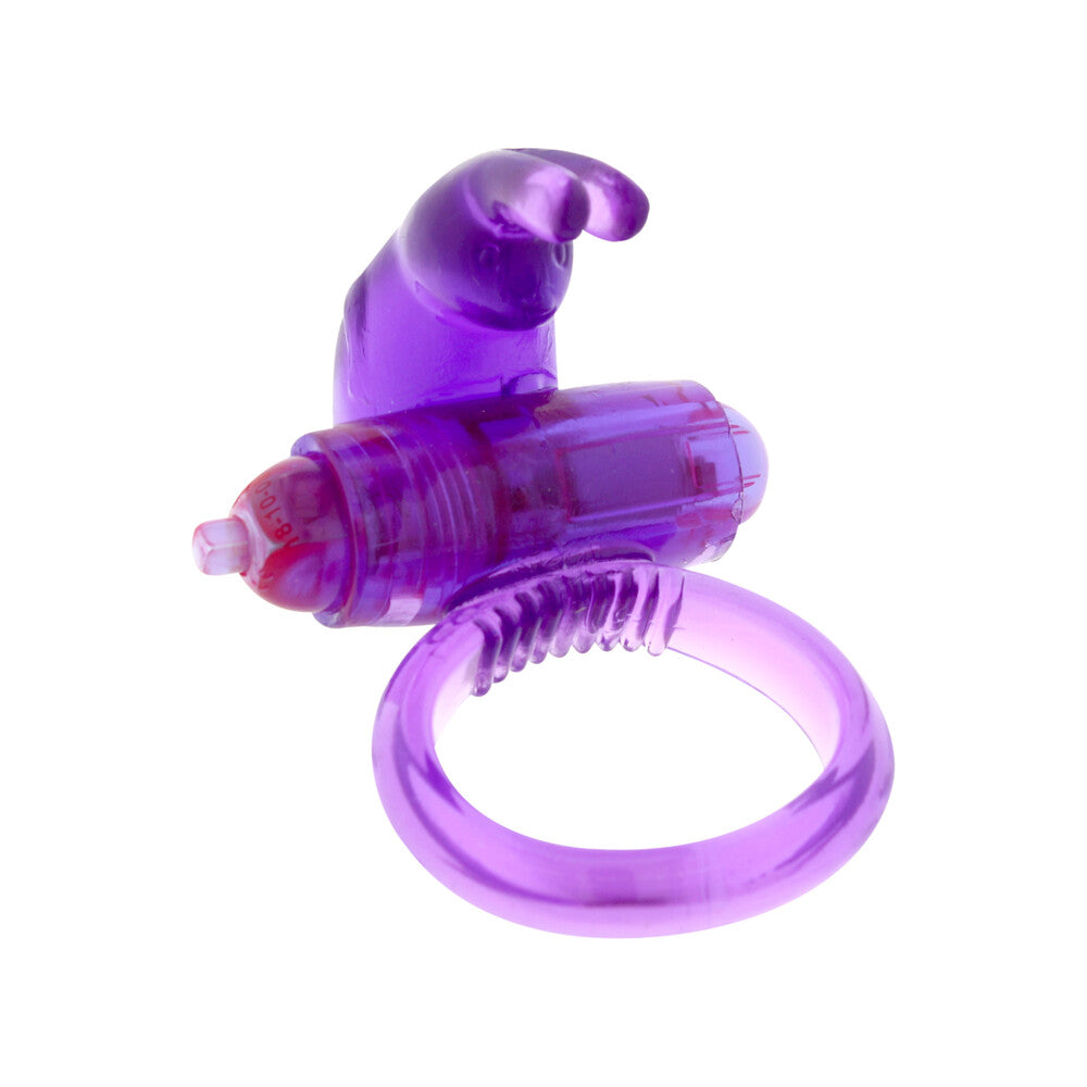 Vibrators, Sex Toy Kits and Sex Toys at Cloud9Adults - Rabbit Ultra Soft Vibrating Cockring - Buy Sex Toys Online