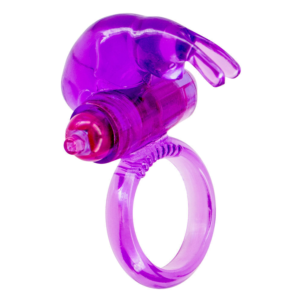 Vibrators, Sex Toy Kits and Sex Toys at Cloud9Adults - Rabbit Ultra Soft Vibrating Cockring - Buy Sex Toys Online