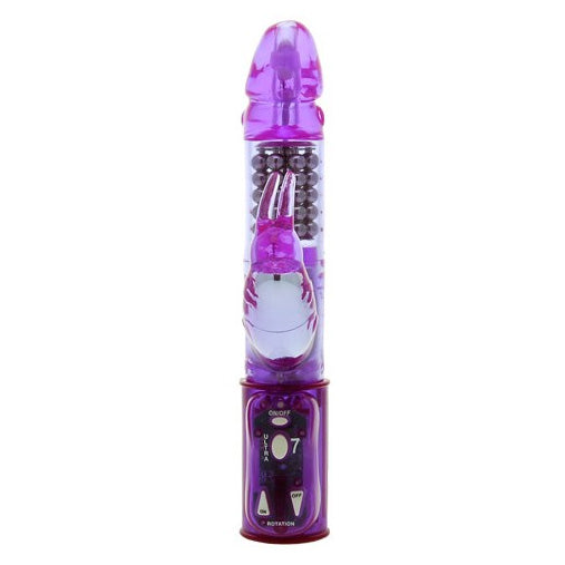 Vibrators, Sex Toy Kits and Sex Toys at Cloud9Adults - Eclipse Ultra 7 Rabbitronic Vibrator - Buy Sex Toys Online