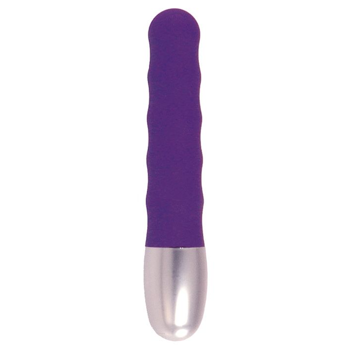 Vibrators, Sex Toy Kits and Sex Toys at Cloud9Adults - Discretion Ribbed Mini Vibrator - Buy Sex Toys Online