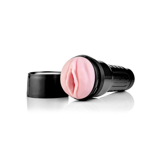 Vibrators, Sex Toy Kits and Sex Toys at Cloud9Adults - Fleshlight Pink Lady Vortex Masturbator - Buy Sex Toys Online