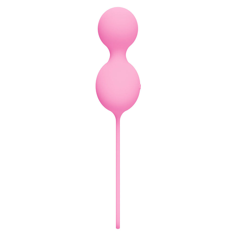 Vibrators, Sex Toy Kits and Sex Toys at Cloud9Adults - Ovo L3 Love Balls Pink - Buy Sex Toys Online