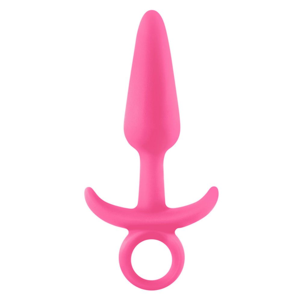 Vibrators, Sex Toy Kits and Sex Toys at Cloud9Adults - Firefly Prince Butt Plug Medium - Buy Sex Toys Online