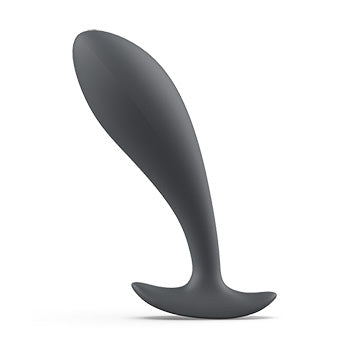 Vibrators, Sex Toy Kits and Sex Toys at Cloud9Adults - bswish Bfilled Basic Slate Prostate Massager - Buy Sex Toys Online