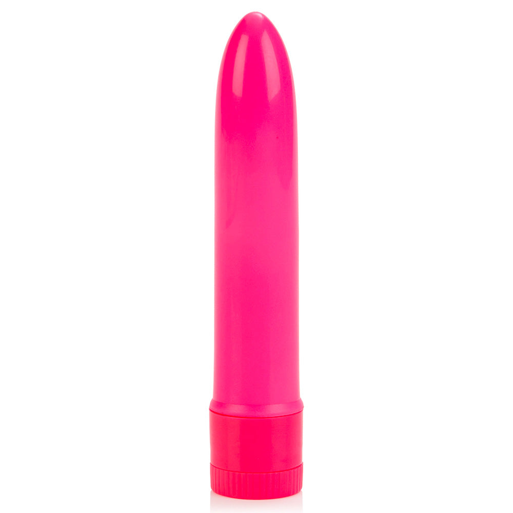 Vibrators, Sex Toy Kits and Sex Toys at Cloud9Adults - Neon Pink Multi Speed Mini Vibrator - Buy Sex Toys Online