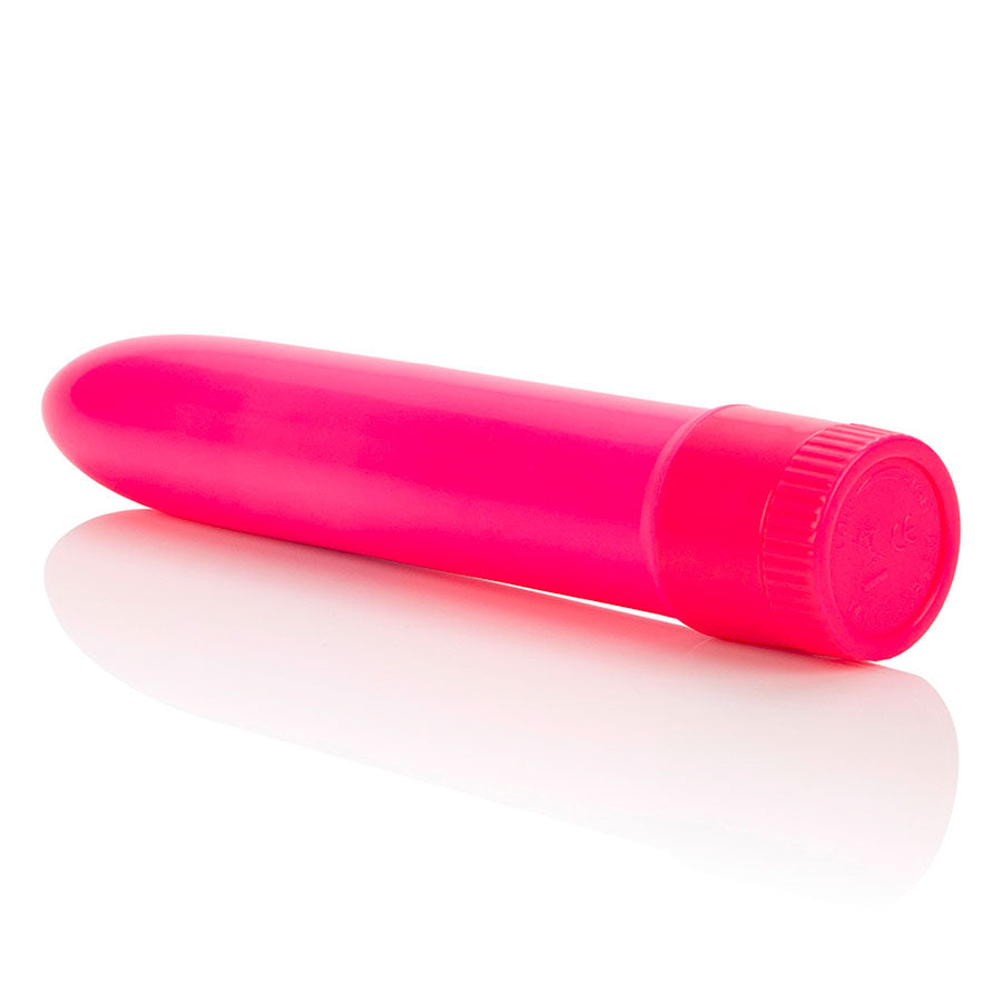 Vibrators, Sex Toy Kits and Sex Toys at Cloud9Adults - Neon Pink Multi Speed Mini Vibrator - Buy Sex Toys Online