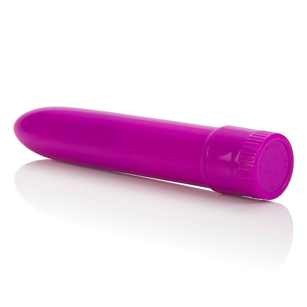 Vibrators, Sex Toy Kits and Sex Toys at Cloud9Adults - Neon Purple Mini Multi Speed Vibrator - Buy Sex Toys Online