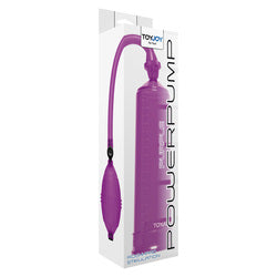 Vibrators, Sex Toy Kits and Sex Toys at Cloud9Adults - Toy Joy Pressure Pleasure Penis Pump - Buy Sex Toys Online