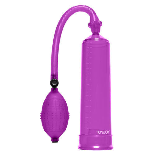 Vibrators, Sex Toy Kits and Sex Toys at Cloud9Adults - Toy Joy Pressure Pleasure Penis Pump - Buy Sex Toys Online