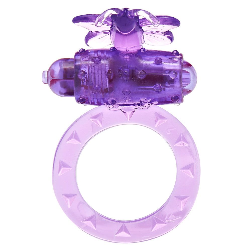 Vibrators, Sex Toy Kits and Sex Toys at Cloud9Adults - Toy Joy Flutter Vibrating Cock Ring - Buy Sex Toys Online