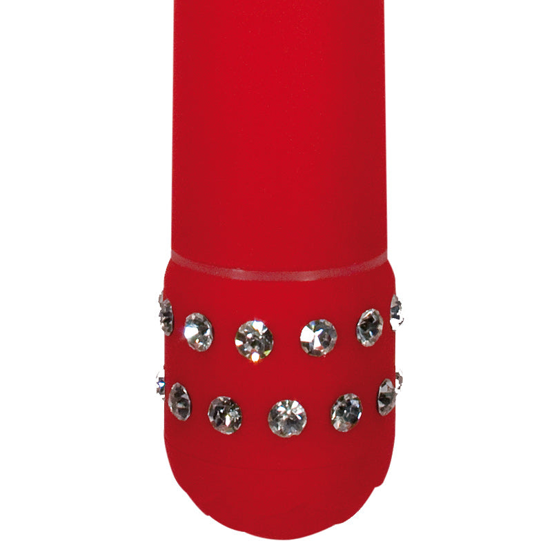 Vibrators, Sex Toy Kits and Sex Toys at Cloud9Adults - ToyJoy Diamond Red Superbe Mini Vibrator - Buy Sex Toys Online