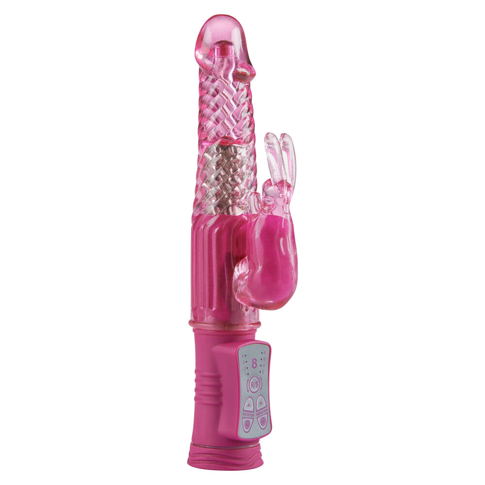 Vibrators, Sex Toy Kits and Sex Toys at Cloud9Adults - Toy Joy Thrilling Thumper Bunny Vibrator - Buy Sex Toys Online