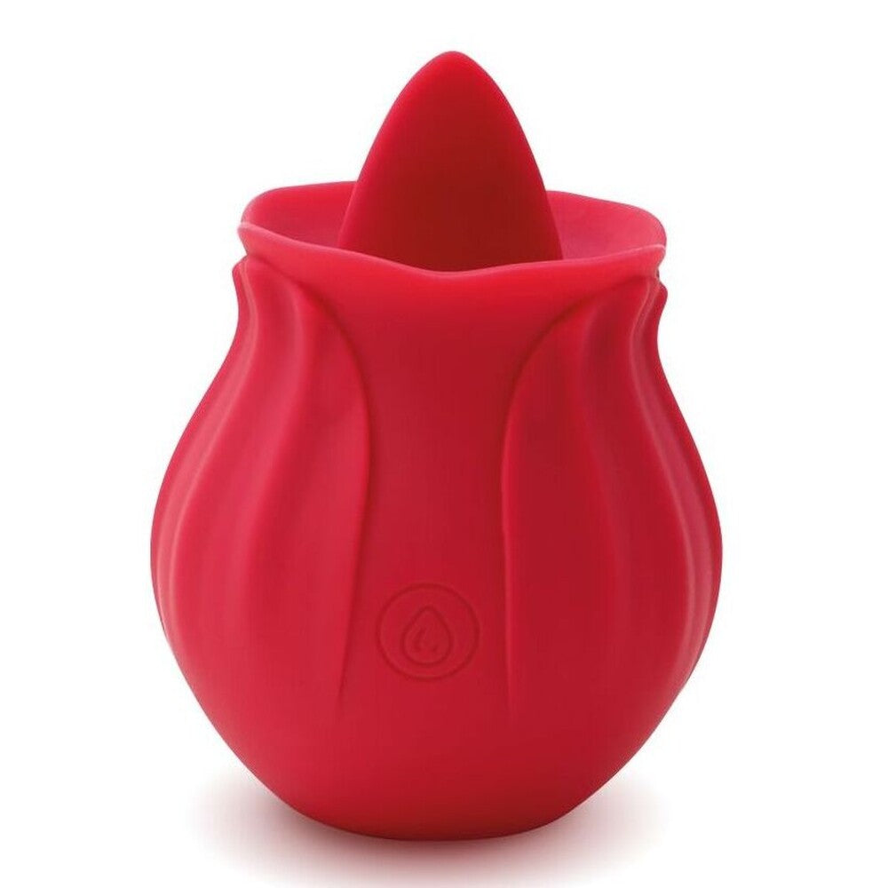 Vibrators, Sex Toy Kits and Sex Toys at Cloud9Adults - Skins Rose Buddies The Rose Flix Clitoral Massager Red - Buy Sex Toys Online