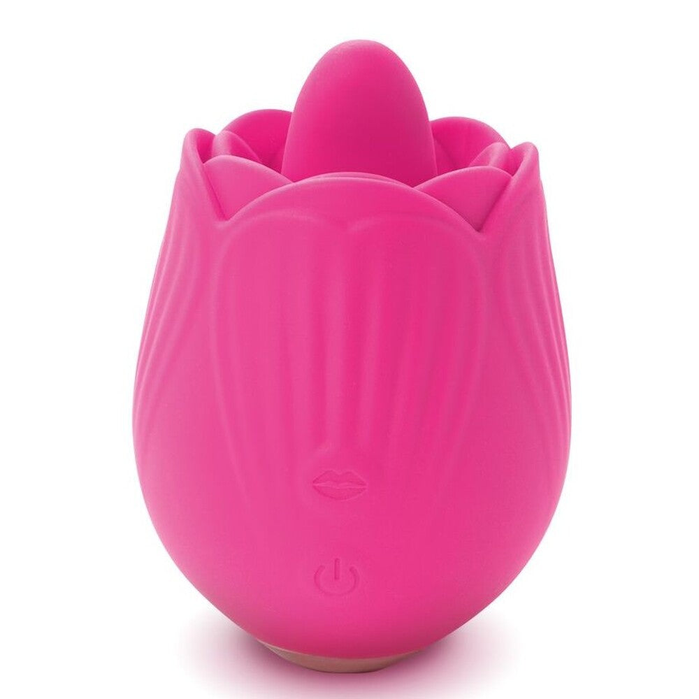 Vibrators, Sex Toy Kits and Sex Toys at Cloud9Adults - Skins Rose Buddies The Rose Flix Clitoral Massager Pink - Buy Sex Toys Online