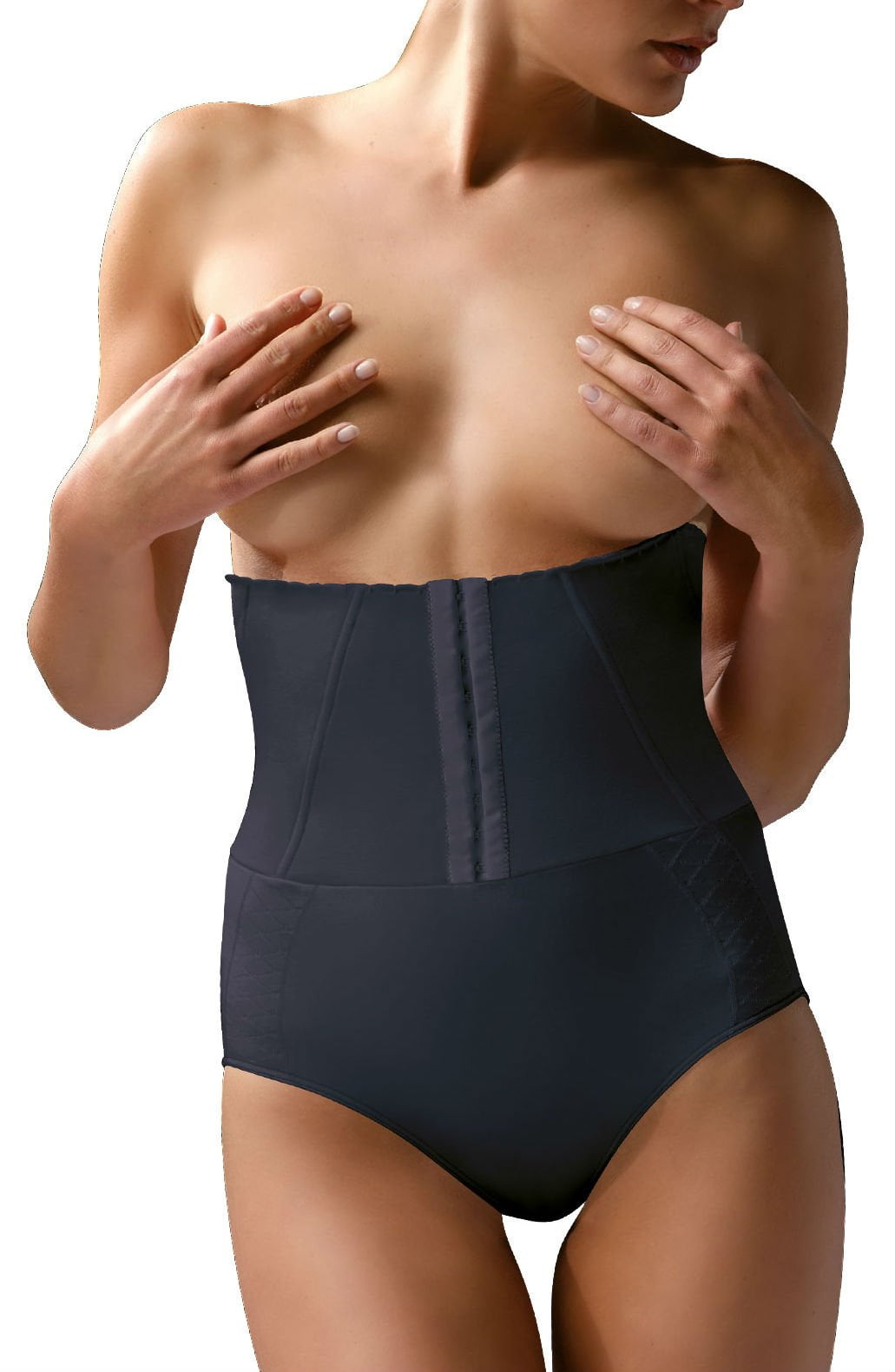 Vibrators, Sex Toy Kits and Sex Toys at Cloud9Adults - Control Body 311274 Corset Shaping Brief Nero - Buy Sex Toys Online