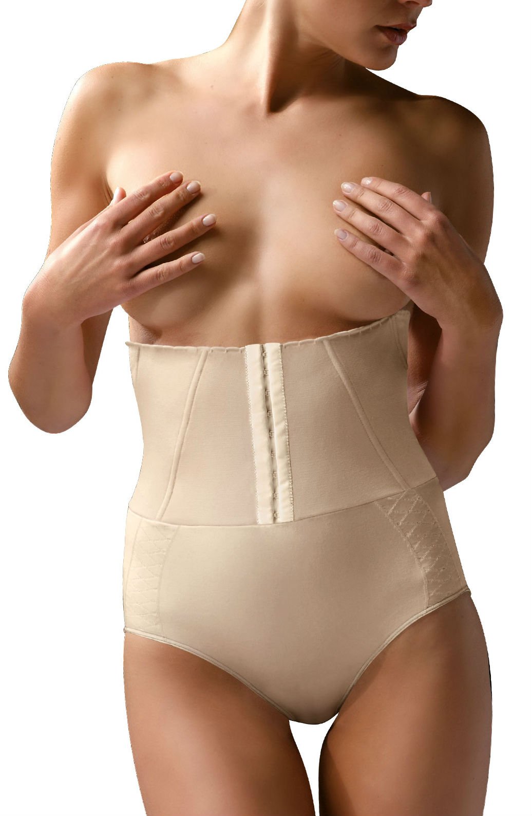 Vibrators, Sex Toy Kits and Sex Toys at Cloud9Adults - Control Body 311274 Corset Shaping Brief Skin - Buy Sex Toys Online
