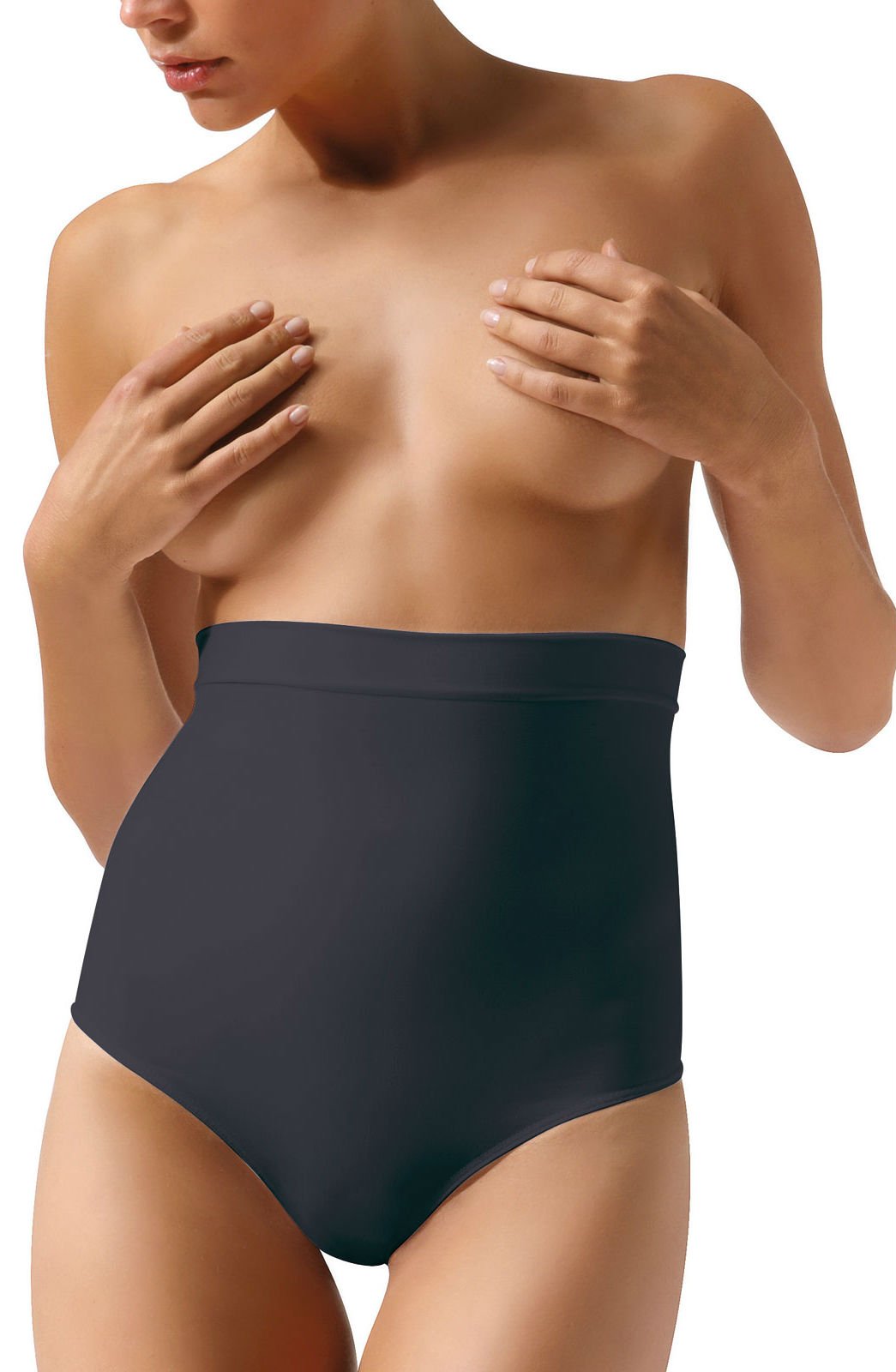 Vibrators, Sex Toy Kits and Sex Toys at Cloud9Adults - Control Body 311289 High Waist Shaping Thong Nero - Buy Sex Toys Online
